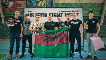 Спортсмени зі стрийського клубу «Горянин» взяли участь у Відкритому Чемпіонаті Івано-Франківської області.