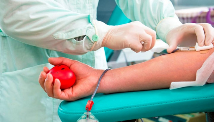 За останні три дні у Стрийській ЦРЛ заготовили рекордну кількість флаконів донорської крові