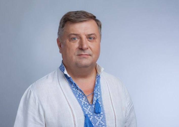 Вітаємо з днем народження голову Стрийської міської ради Олега Канівця
