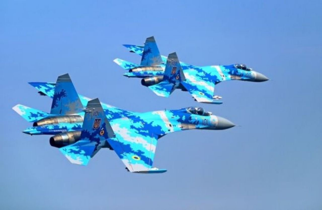 Сьогодні в Україні відзначають День повітряних сил ЗСУ