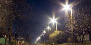 На території Стрийської територіальної громади відновлюють вуличне освітлення