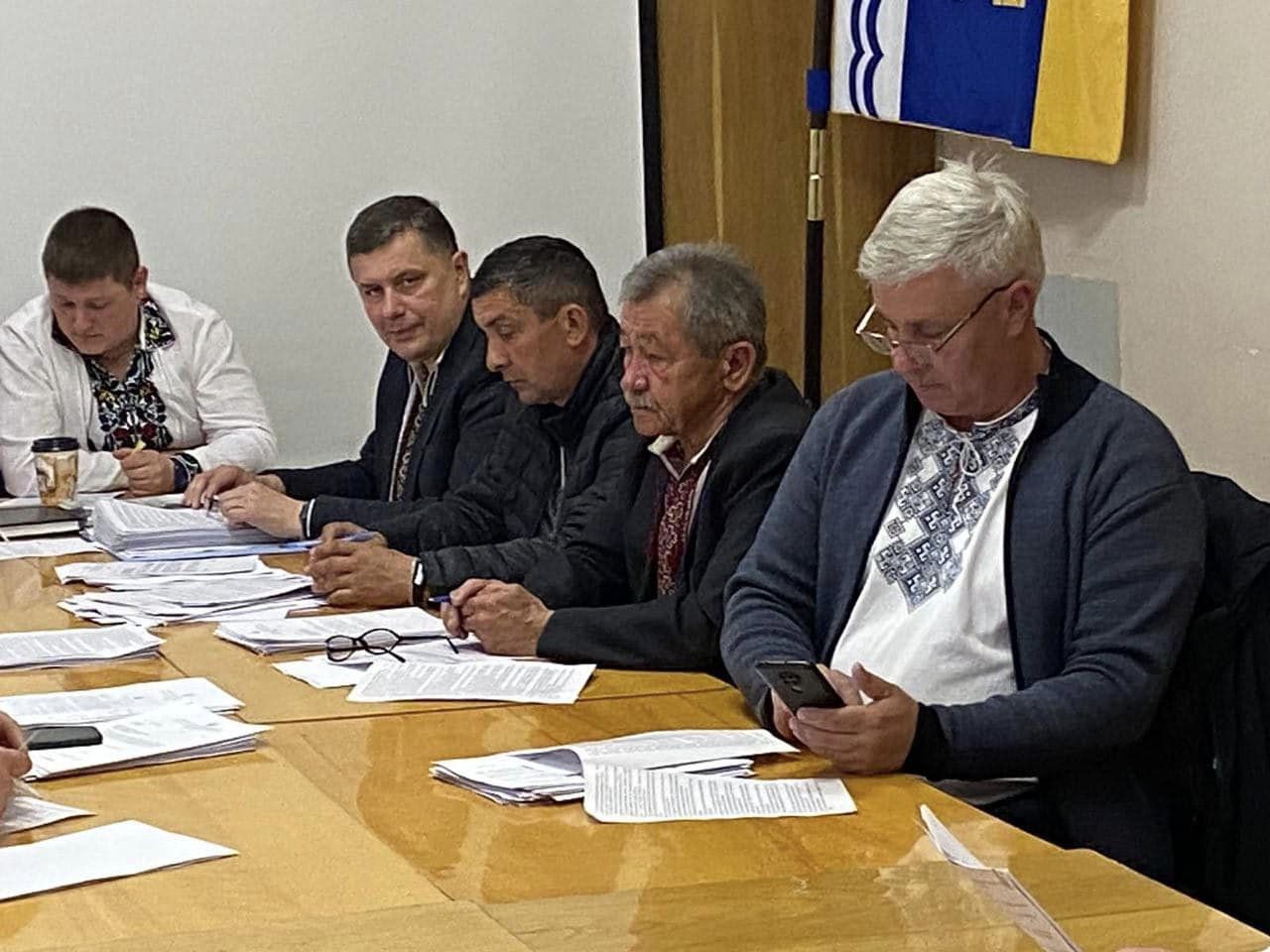 Депутати завершили підготовку до чергової сесії Стрийської міської ради