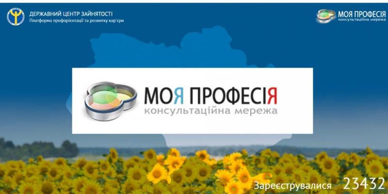 Платформа Державної служби зайнятості з профорієнтації та розвитку кар’єри відновила роботу