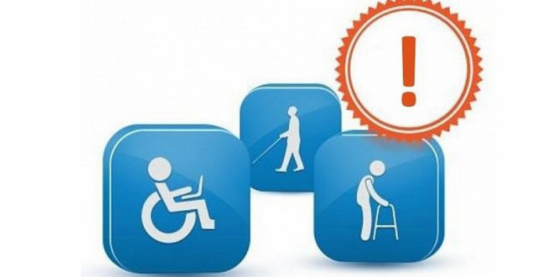 Знай свої права: пільги для осіб з інвалідністю