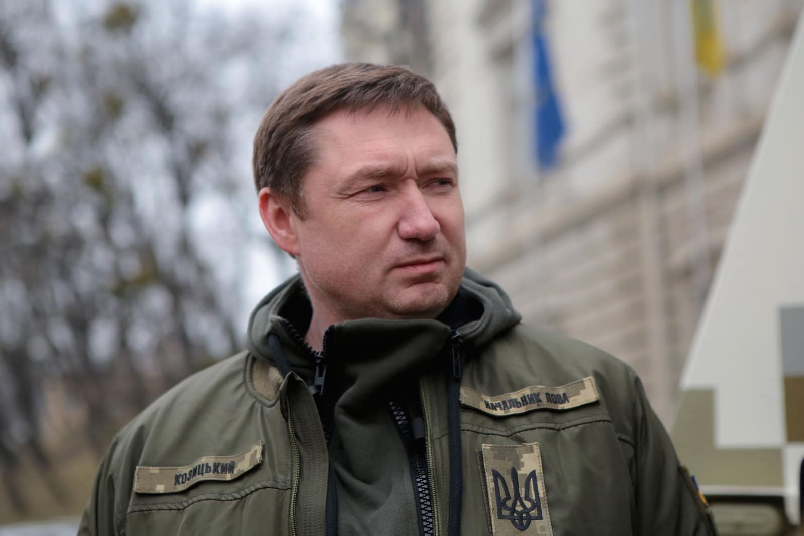 Сьогодні свій день народження святкує очільник Львівської обласної військової адміністрації Максим Козицький