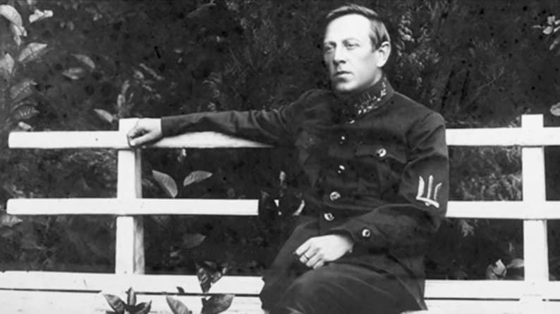 Отаман Симон Петлюра у 1919 р. був гостем у Стрию