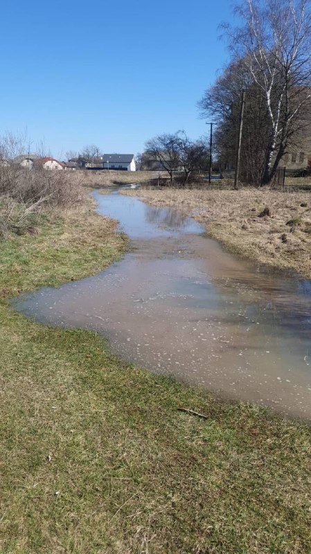 Увага! Відключення водопостачання