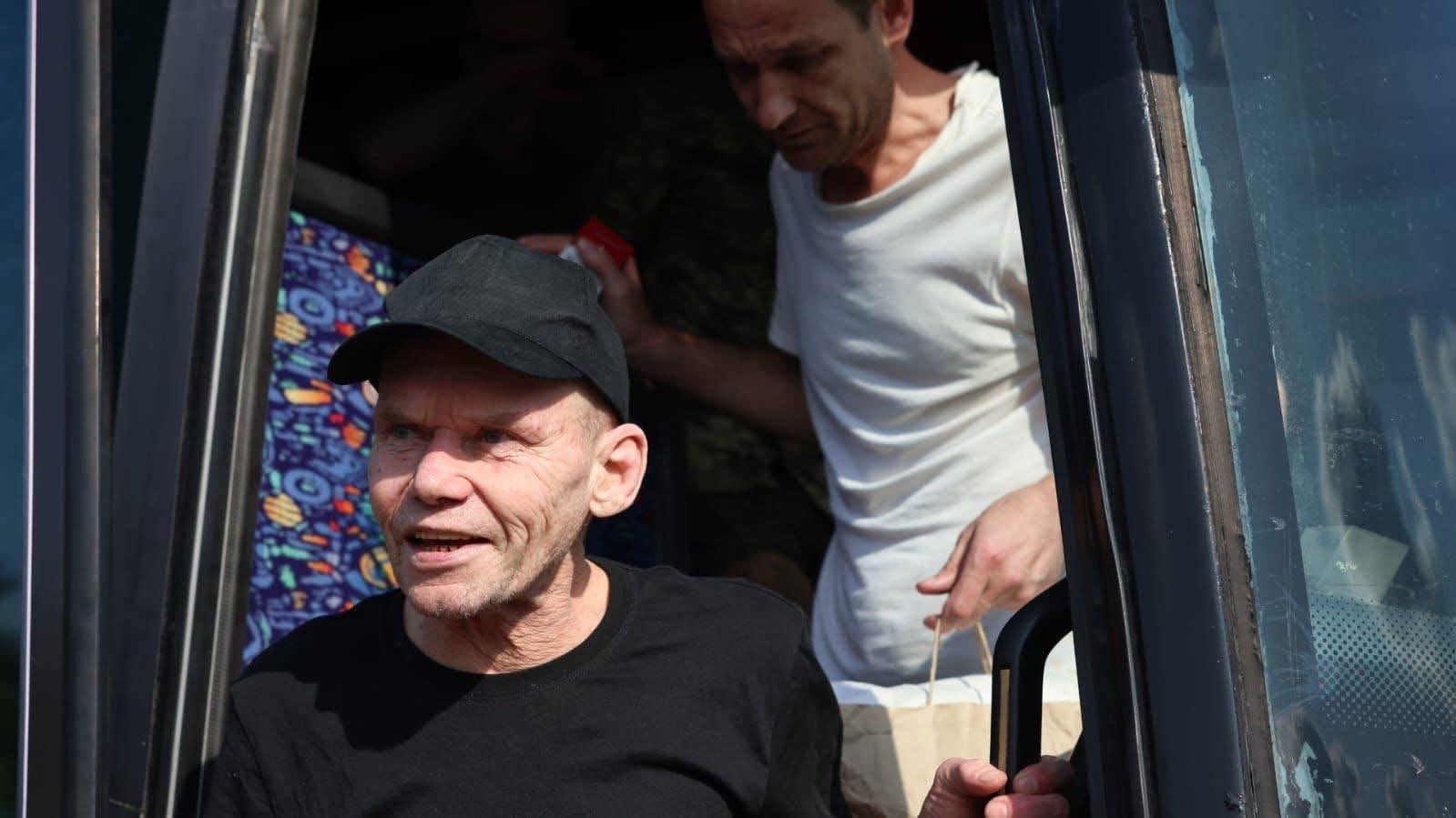 Вчорашній обмін полоненими приніс щасливу звістку і у нашу громаду
