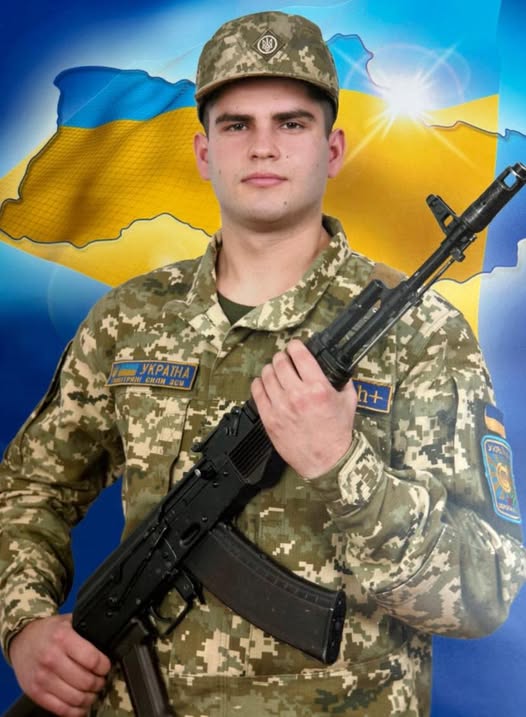 Проведемо громадою Героя з Моршинської громади Володимира Ліпчанського