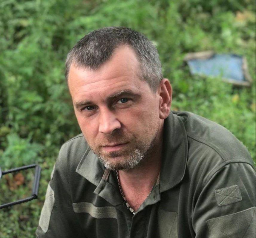На щиті…