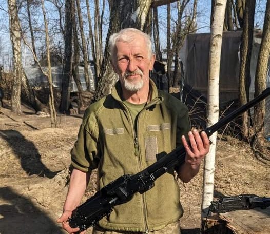 На щиті…