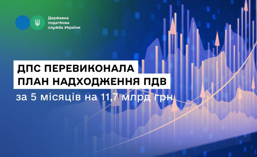 Державна податкова служба України інформує