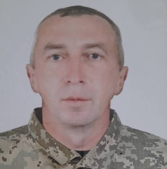 Війна продовжує забирати вірних синів України…