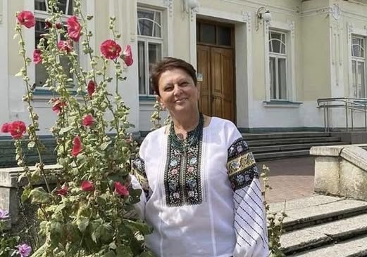 На 65 році життя відійшла до Бога директорка Стрийського МБК СТЕФАНІЯ КОСТІВ.