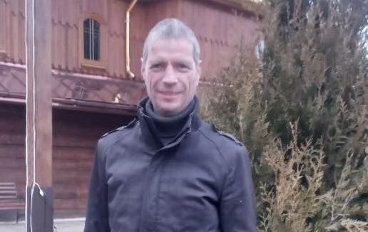 Жулин прощається з воїном