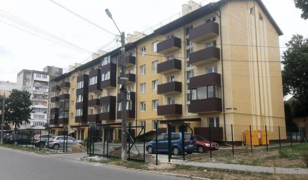 Відповідь на скарги жителів вулиці Грабовецької