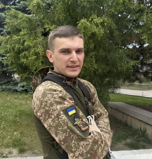На фронті загинув захисник зі Стрийської громади ТАРАС МАСЛЯНИК