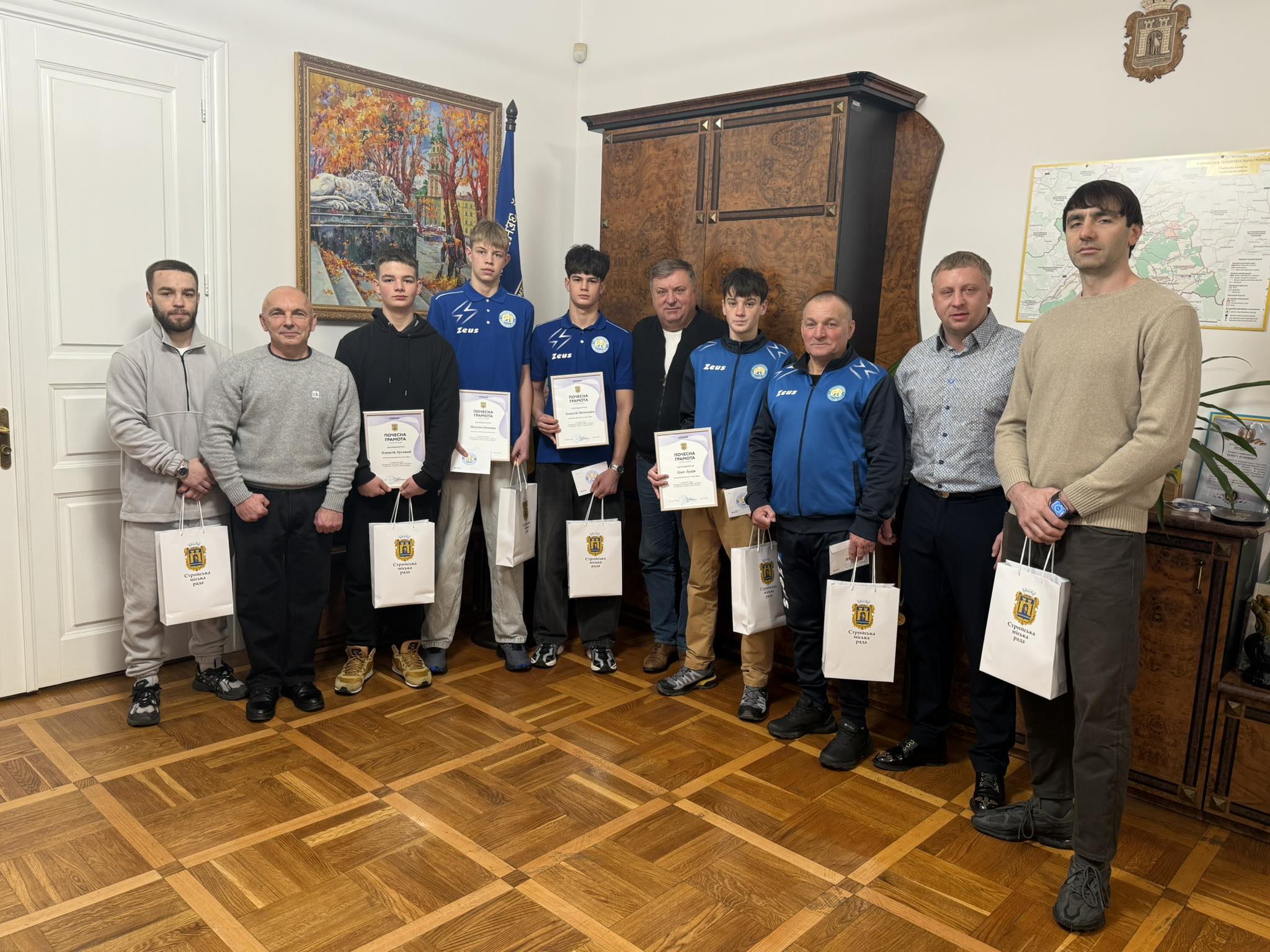 Знову приємності від боксерського клубу «Барс»