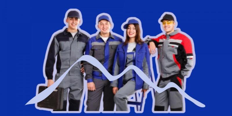 Від водіїв до IТ-спеціалістів: які професії на піку попиту на Львівщині