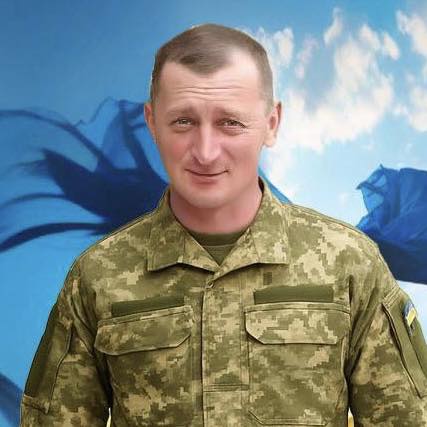 На війні загинув ще один вірний син України