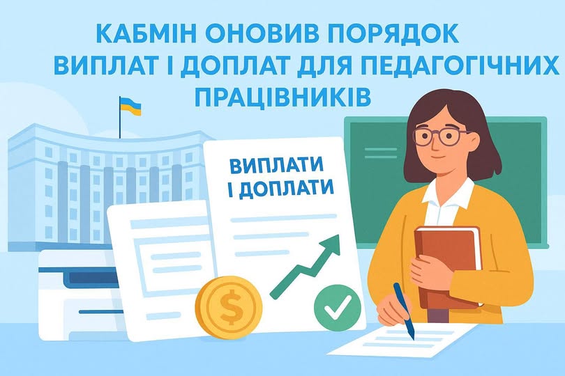 Щодо оплати праці педагогічних працівників Стрийської громади