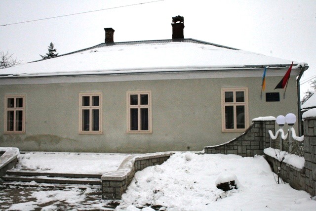 САДИБА РОДИНИ БАНДЕРІВ, м.Стрий, вул. Львівська,20