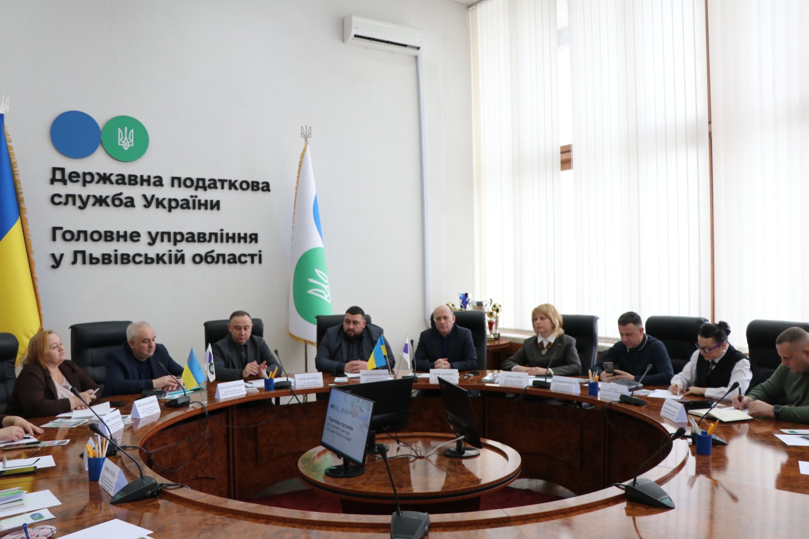 Ще один крок назустріч бізнесу: податкова Львівщини запустила  новий сервіс