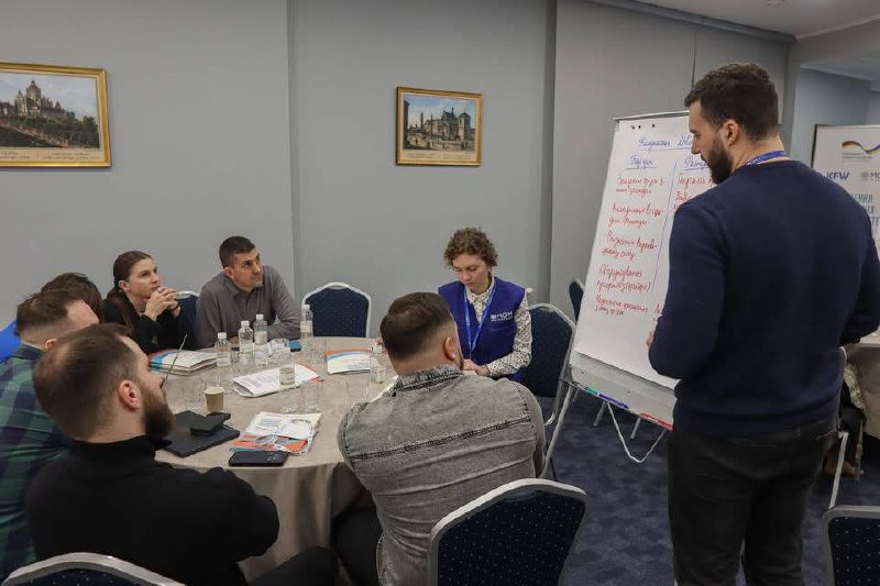 Запрошуємо мешканців Стрийської громади долучитися до обговорення щодо оновлення Стратегії розвитку Стрийської громади на 2026–2035 роки