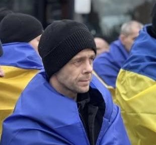 Останній обмін полоненими приніс щасливу звістку і у нашу громаду