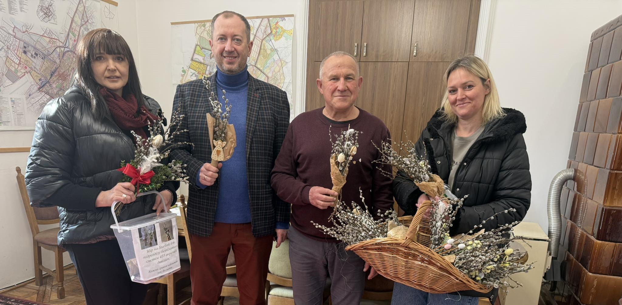 Навіть готуючись до Великодня, можна допомагати війську