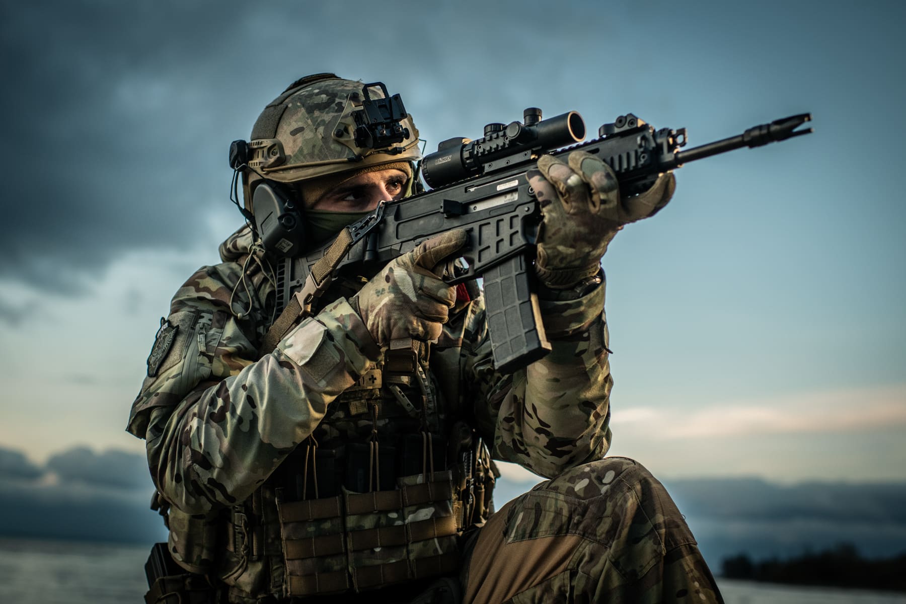 Спецпідрозділ ГУР МО «Артан» запрошує