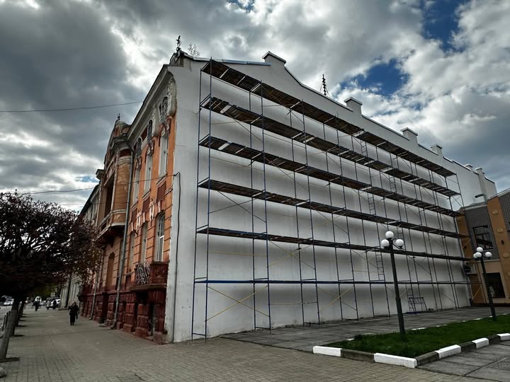 У Стрию з‘явиться новий унікальний стінопис