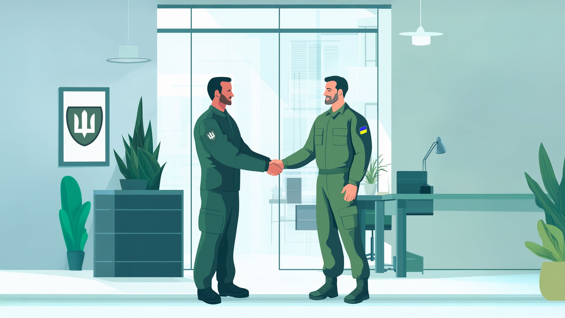 До $20 000 на стартап: стартує другий потік Veteran Venture Program для ветеранів і ветеранок