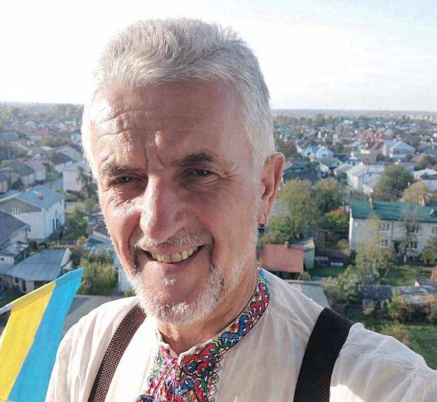 Пішов у засвіти МИКОЛА ХАНАС, друг «Хан» – пластун, мандрівник, громадський діяч, багаторічний спеціаліст Стрийської міської ради