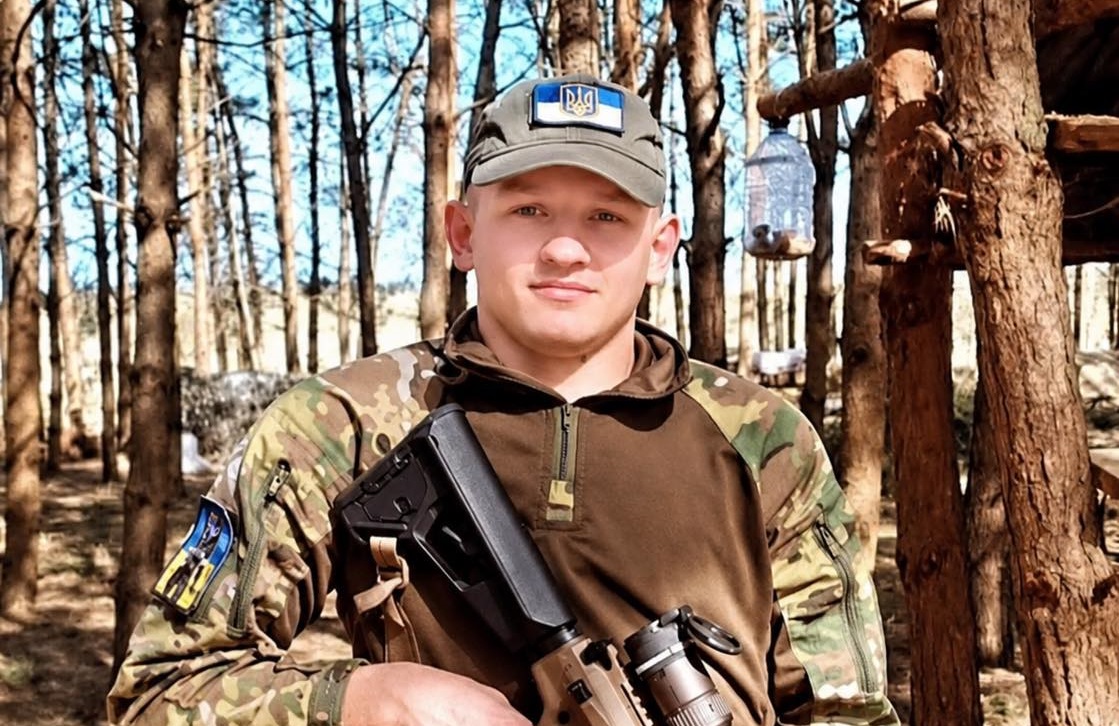 На щиті. ВОЛОДИМИР СОКОЛОВСЬКИЙ