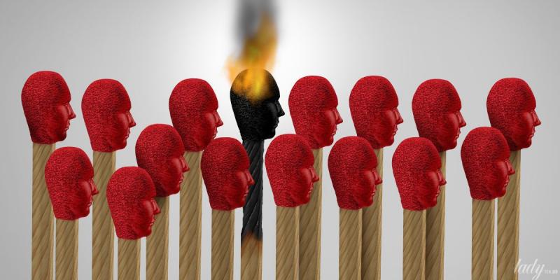 Як не допустити вигорання: поради Служби зайнятості для роботодавців та працівників