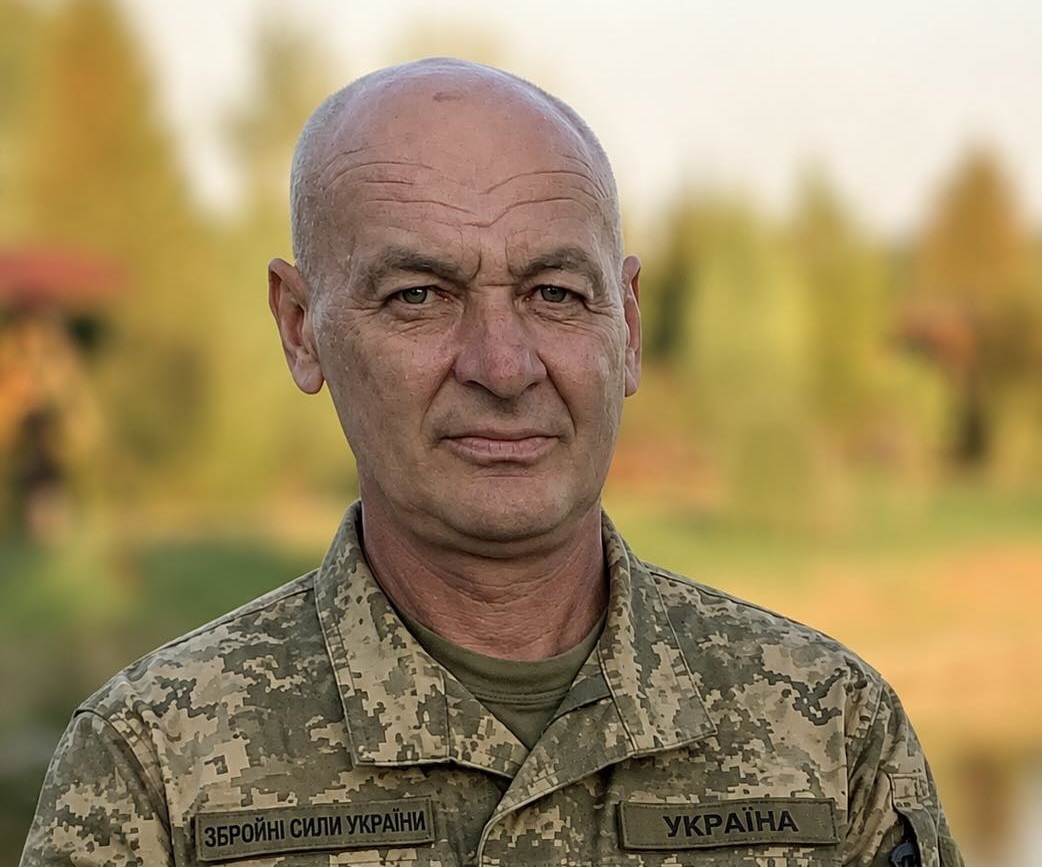 На щиті. АНДРІЙ РУМАК