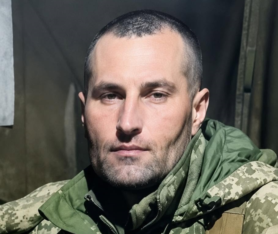 На щиті…  ВІТАЛІЙ ГНИДИН