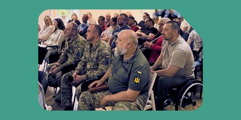 Від пошуку роботи до гранту на мільйон: які можливості доступні ветеранам