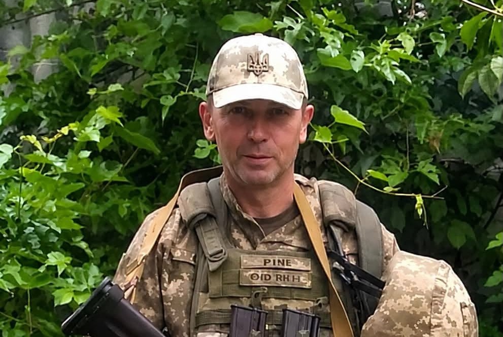 На щиті… РУСЛАН ГУЛЬЧЕВСЬКИЙ «РІЧІ»