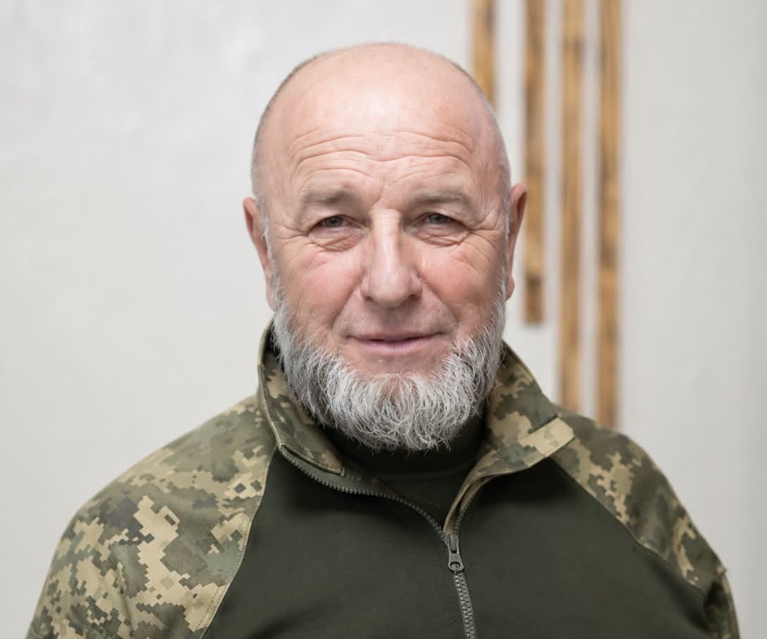 На щиті… ІВАН ШНАЙДЕР
