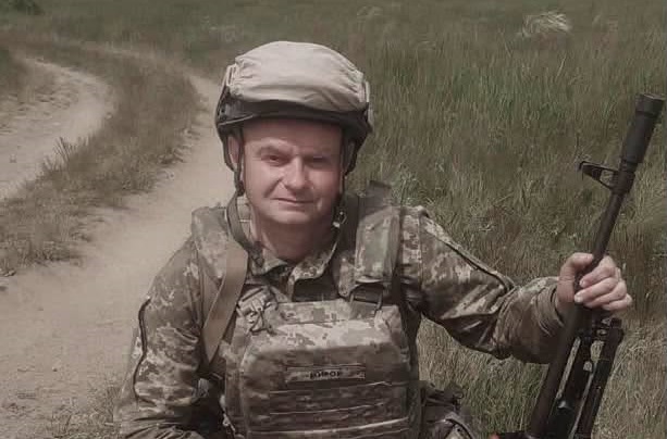На щиті. ДМИТРО МИРОНОВ