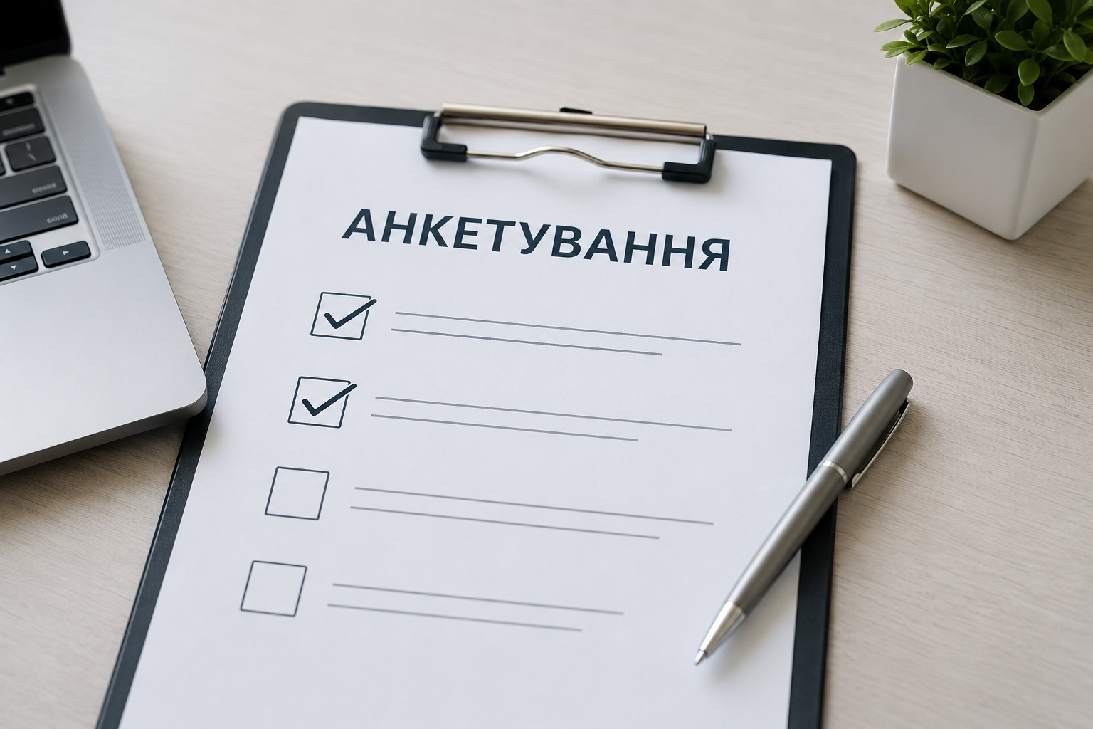 Держпраці проводить анонімне опитування