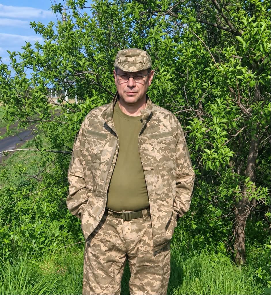 На щиті… СЕРГІЙ МЕЛЬНИК «Німець»
