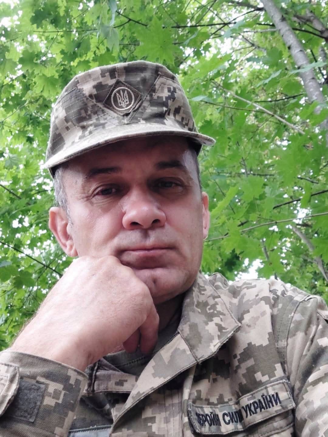 Втрати… ВАСИЛЬ МЕРЕЧКО