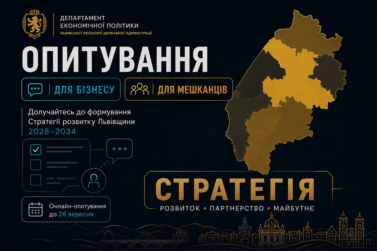Про участь в опитуванні