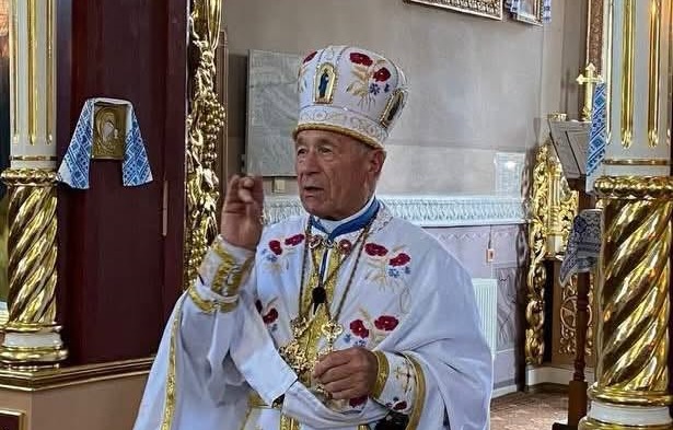 Відійшов у вічність до дому Отця митрофорний протоієрей Іван УЛИНЕЦЬ