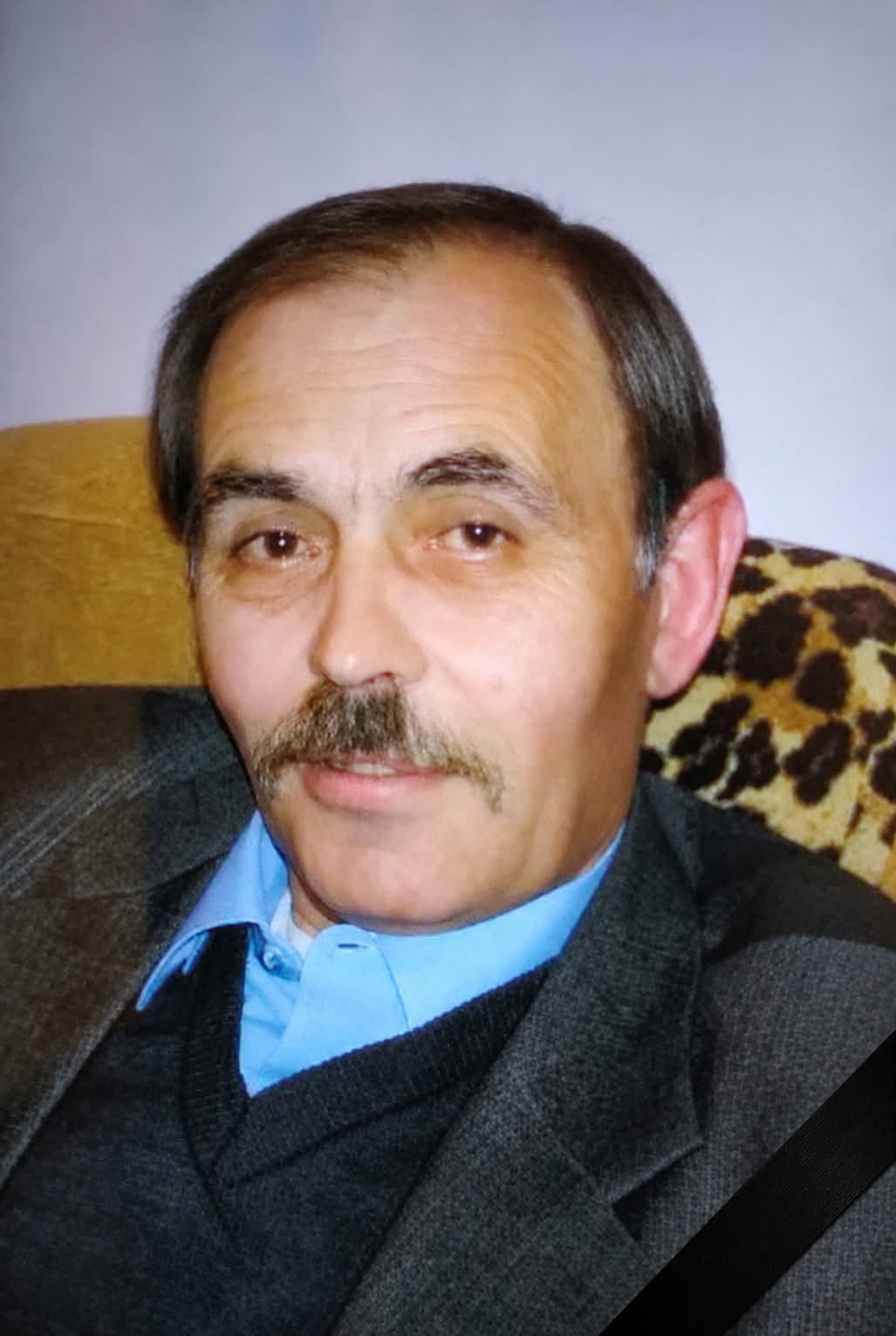 На 75 році життя відійшов до вічності Полюхович Іван Васильович, багаторічний колега Стрийської міської ради